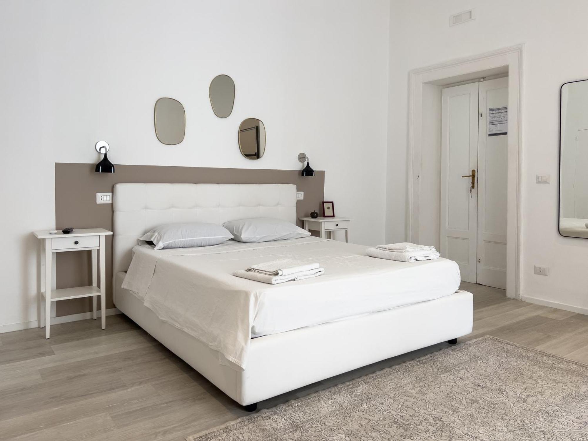 B&B Boutique Suite Bari Exterior foto