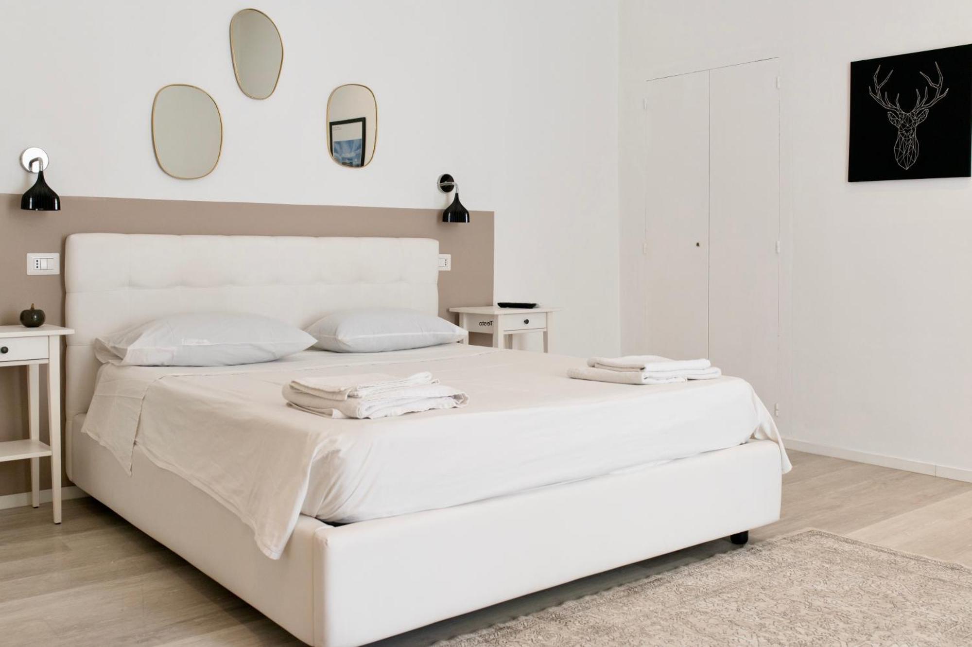 B&B Boutique Suite Bari Exterior foto