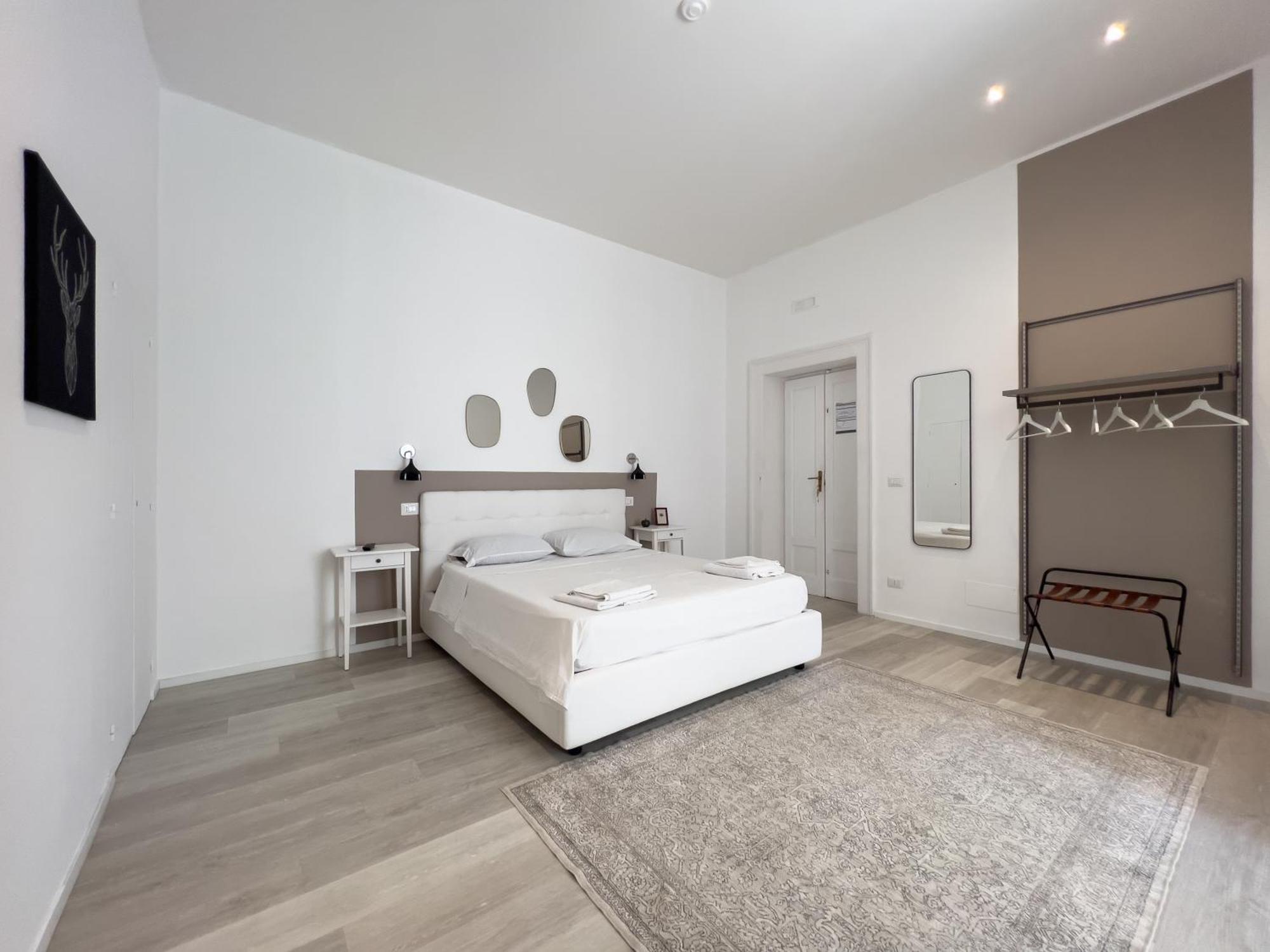 B&B Boutique Suite Bari Exterior foto