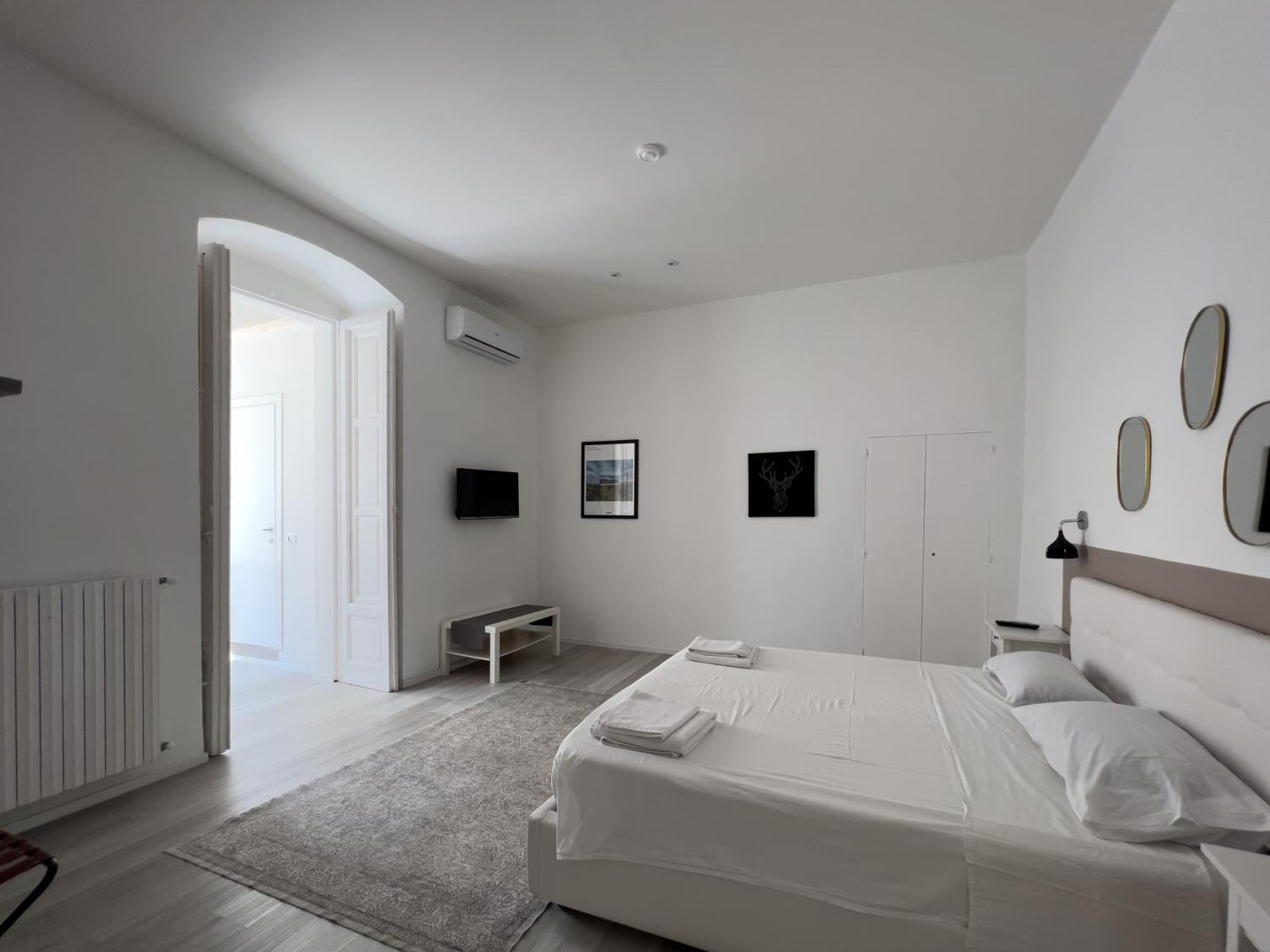 B&B Boutique Suite Bari Exterior foto