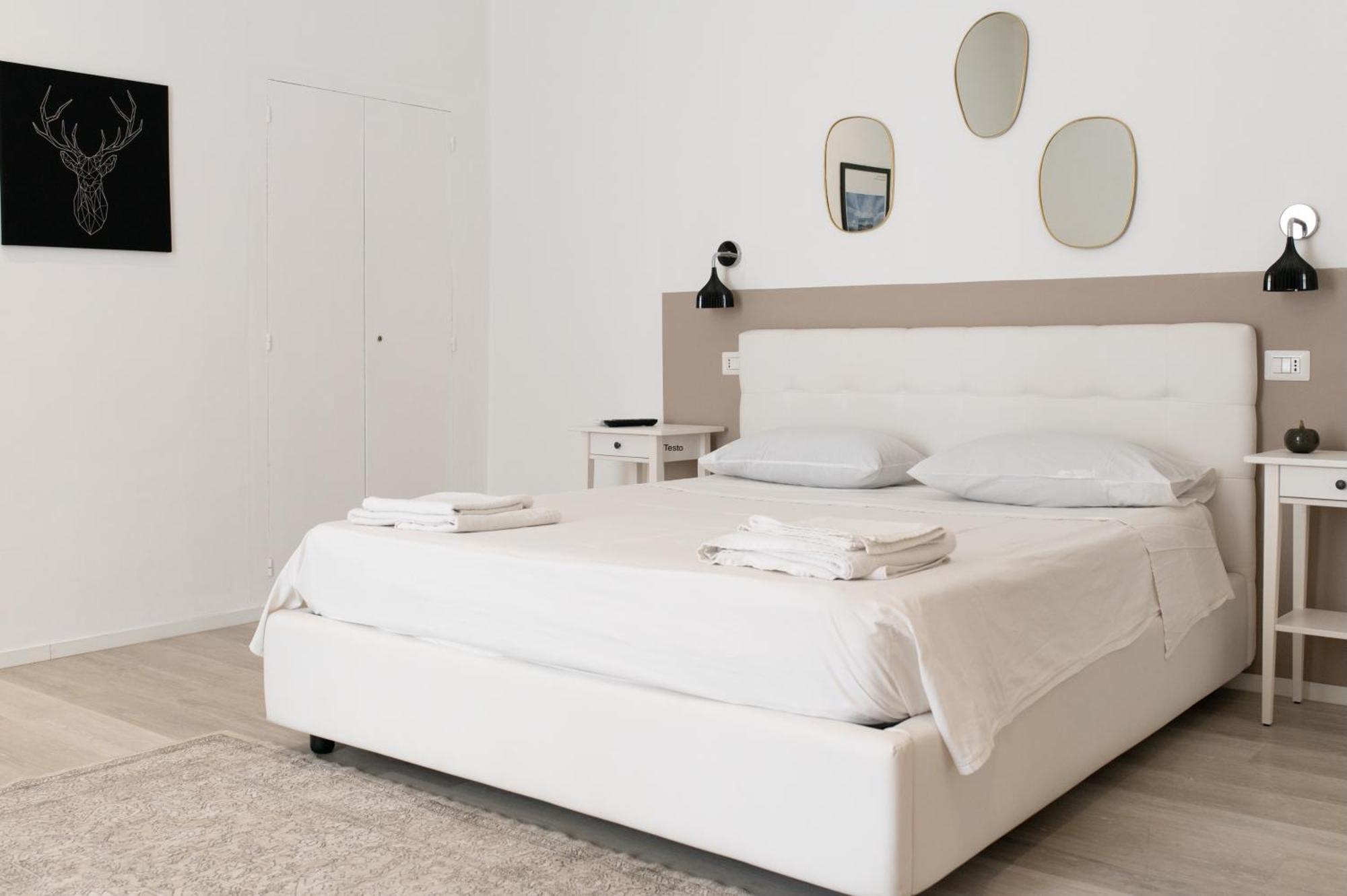 B&B Boutique Suite Bari Exterior foto